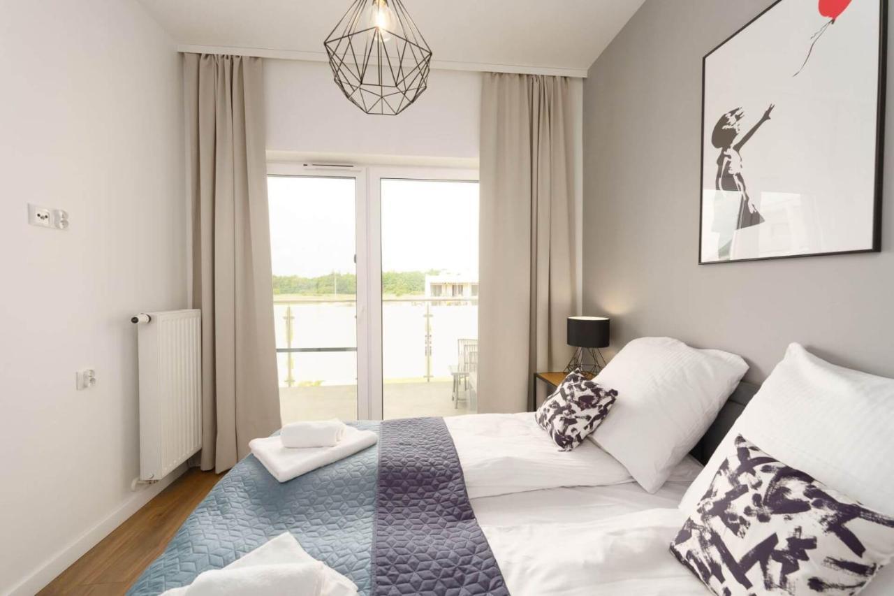 Sunset Resort, Nadmorska 106 กชึชโบโว ภายนอก รูปภาพ