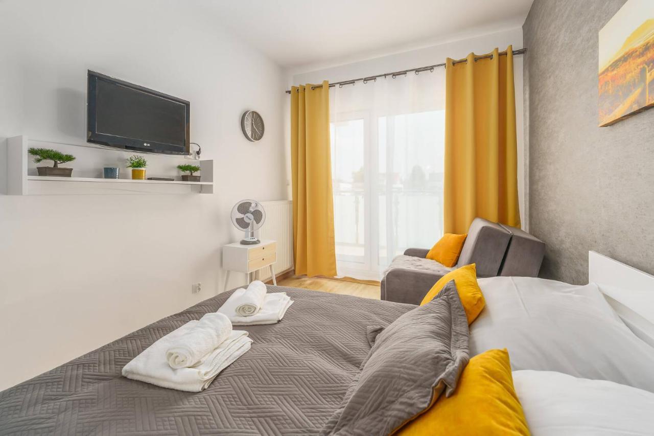 Sunset Resort, Nadmorska 106 กชึชโบโว ภายนอก รูปภาพ