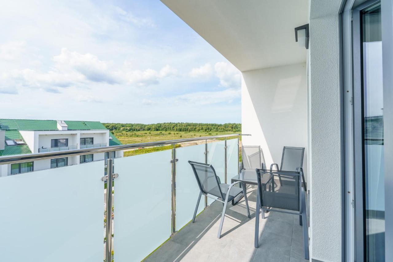 Sunset Resort, Nadmorska 106 กชึชโบโว ภายนอก รูปภาพ