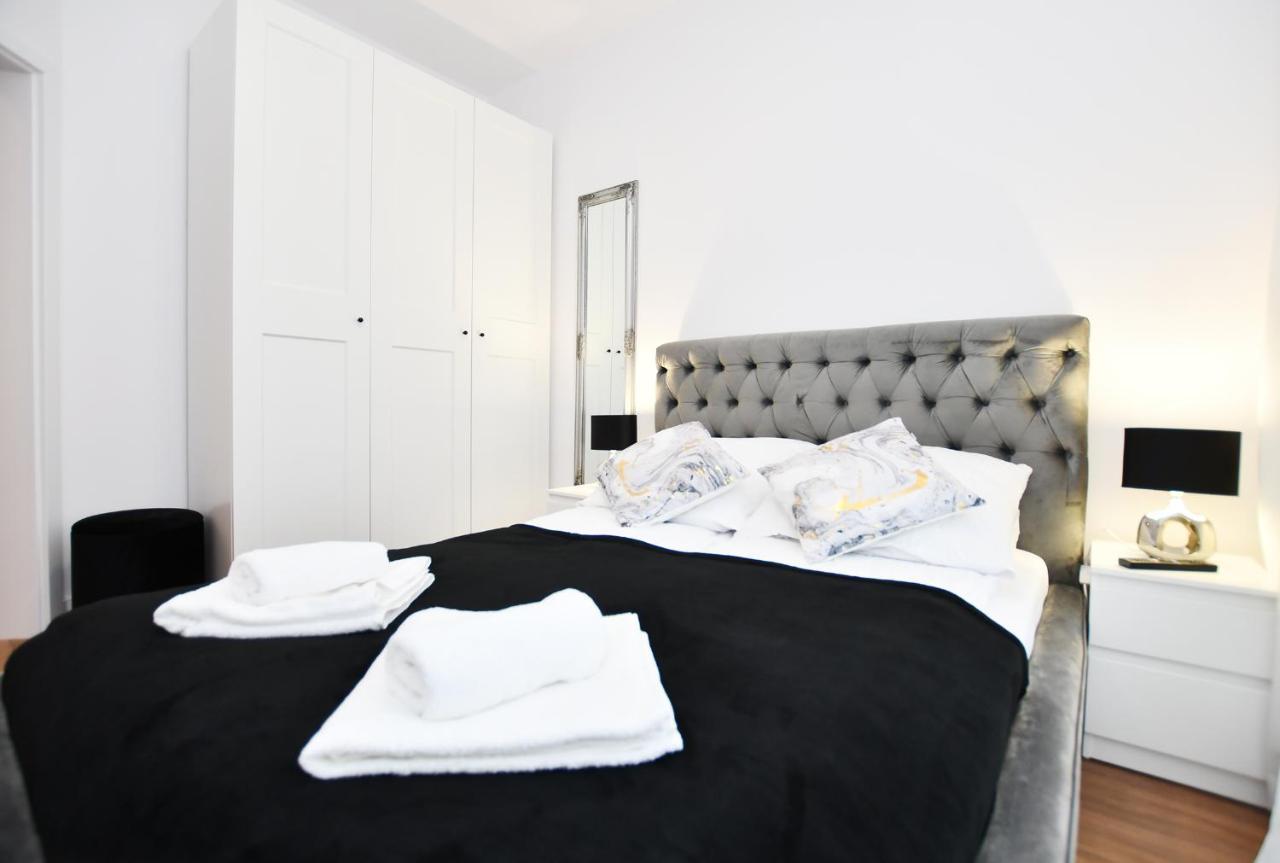 Sunset Resort, Nadmorska 106 กชึชโบโว ภายนอก รูปภาพ