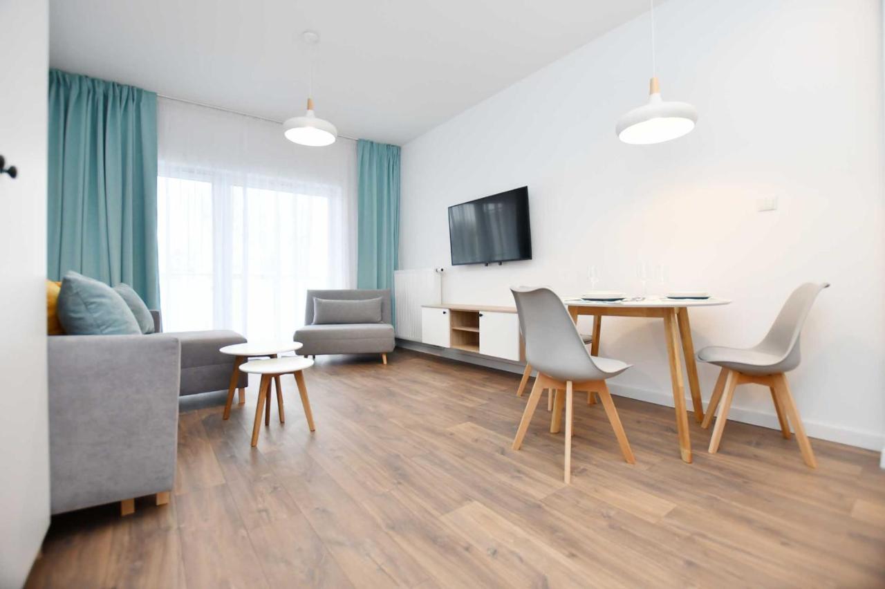 Sunset Resort, Nadmorska 106 กชึชโบโว ภายนอก รูปภาพ
