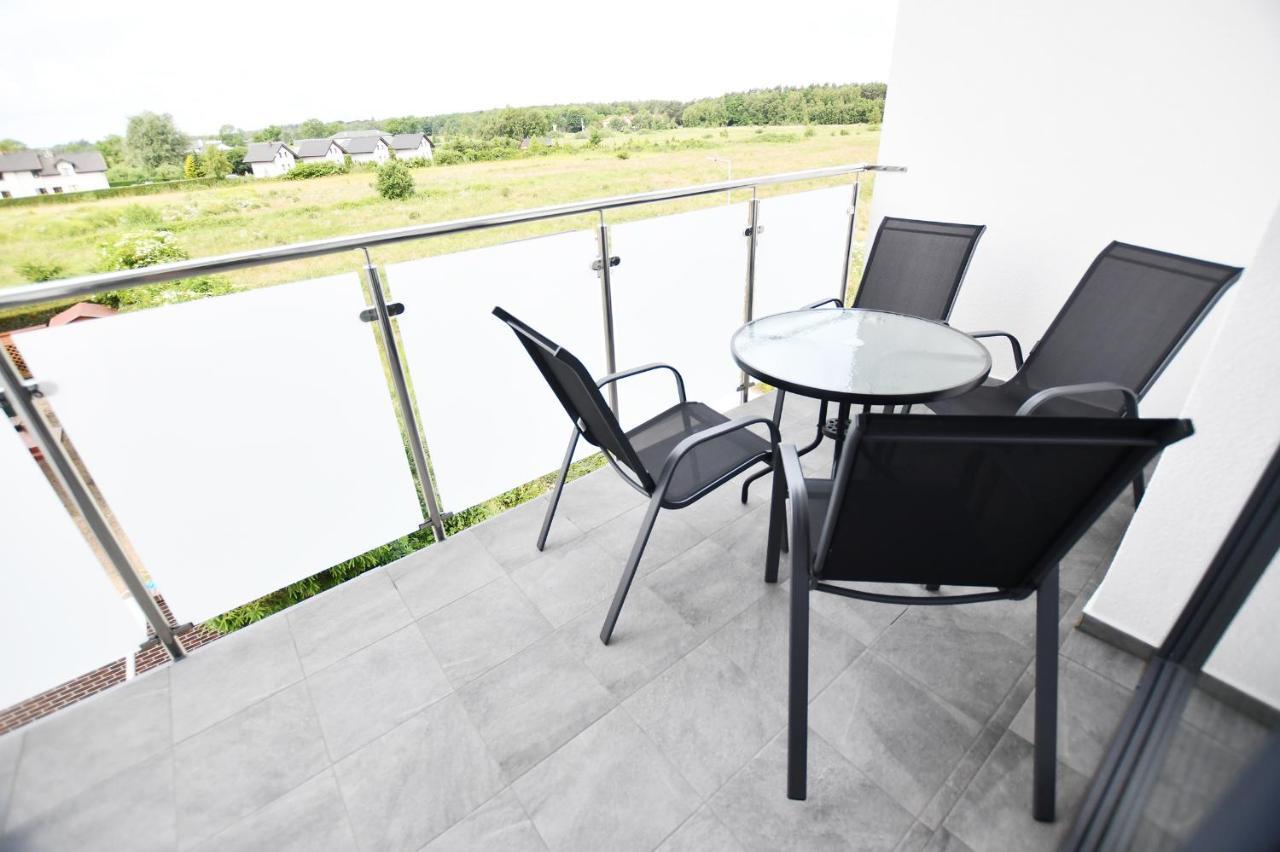 Sunset Resort, Nadmorska 106 กชึชโบโว ภายนอก รูปภาพ