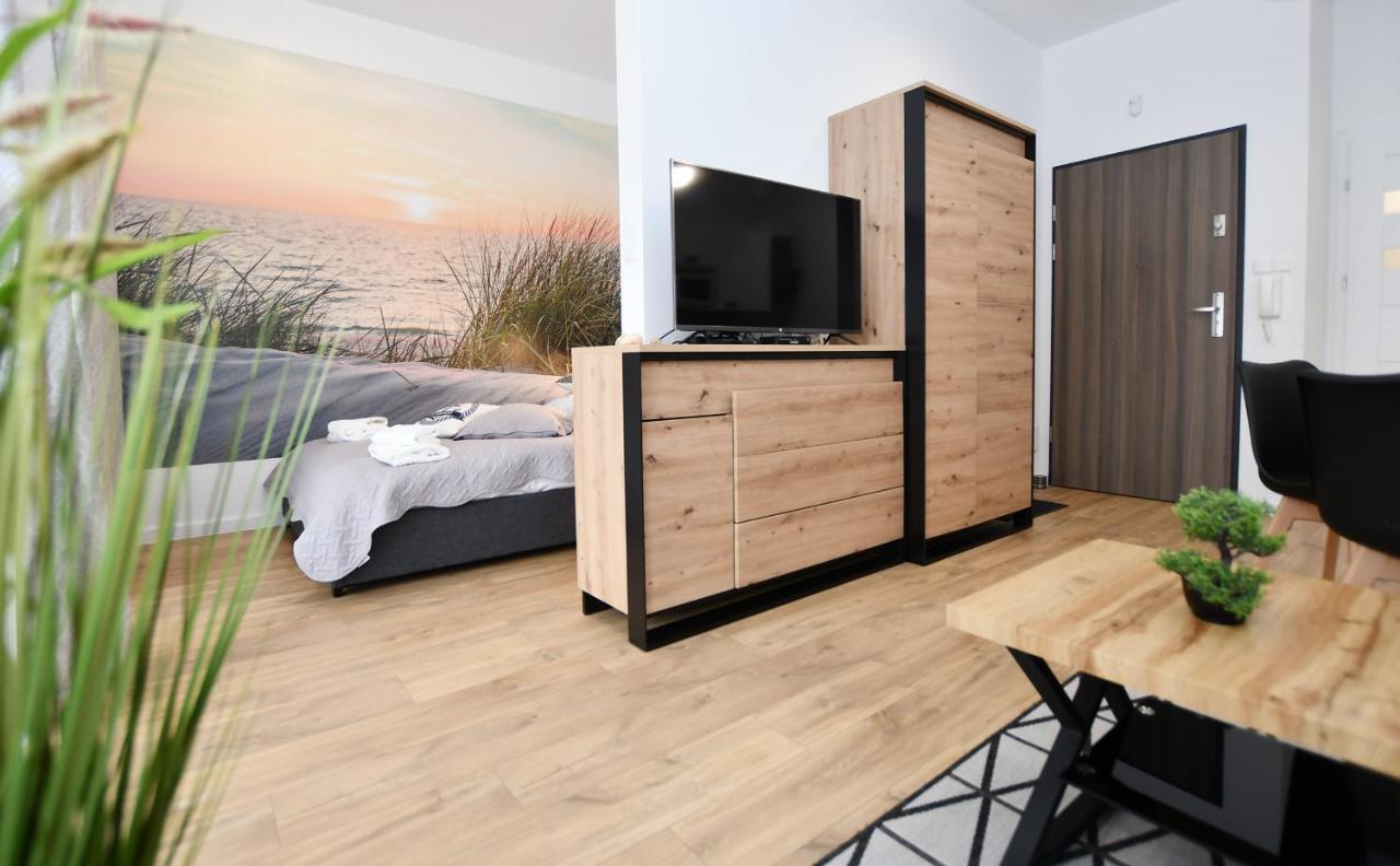Sunset Resort, Nadmorska 106 กชึชโบโว ภายนอก รูปภาพ